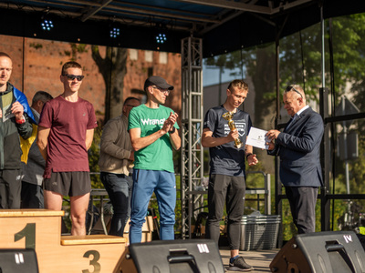 
Jubileuszowy XXV Bieg Święców za nami
