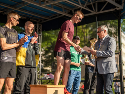 
Jubileuszowy XXV Bieg Święców za nami

