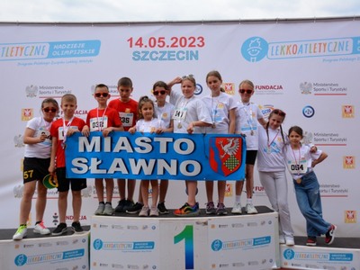 MKS „Święc” Sławno na LNO w Szczecinie