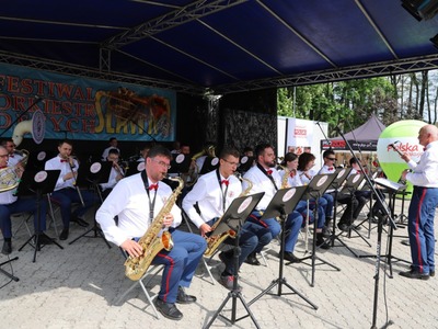
53. Festiwal Orkiestr Dętych w Sławnie
