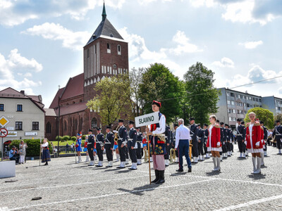 
53. Festiwal Orkiestr Dętych w Sławnie
