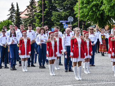
53. Festiwal Orkiestr Dętych w Sławnie
