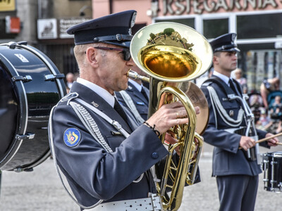 
53. Festiwal Orkiestr Dętych w Sławnie
