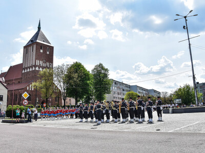 
53. Festiwal Orkiestr Dętych w Sławnie

