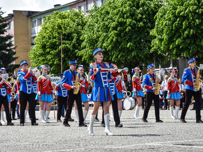 
53. Festiwal Orkiestr Dętych w Sławnie
