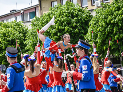 
53. Festiwal Orkiestr Dętych w Sławnie
