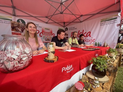 Kulinarne zmagania w ramach Bitwy Regionów w Sławnie