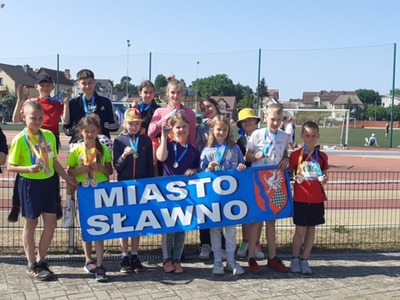 Święc z sukcesami w Międzyzdrojach