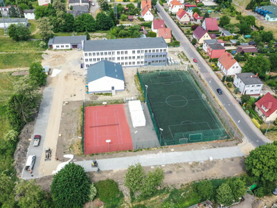 
Powstanie nowy plac zabaw na ODW
