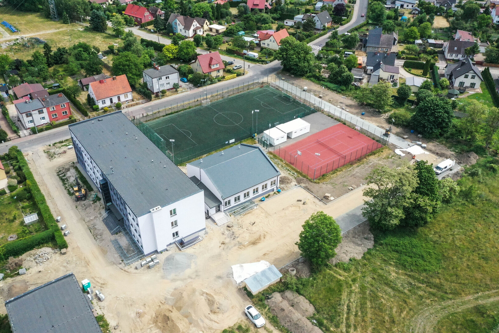 
Powstanie nowy plac zabaw na ODW
