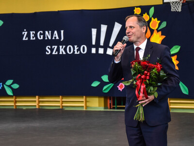 Zakończenie roku szkolnego 2022/2023