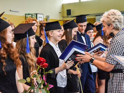 
Zakończenie roku szkolnego 2022/2023
