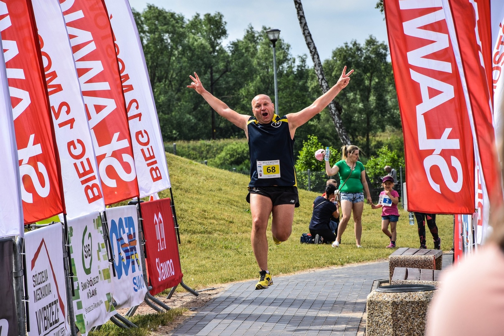 XIX Biegu 12 Mostów