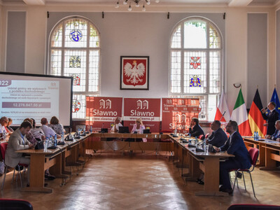Jednogłośne absolutorium dla Burmistrza Miasta Sławno za 2022...