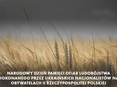 Dzień Pamięci Ofiar Ludobójstwa na Wołyniu