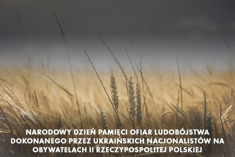 Dzień Pamięci Ofiar Ludobójstwa na Wołyniu