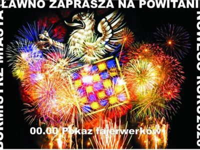 Powitanie Nowego Roku 2020