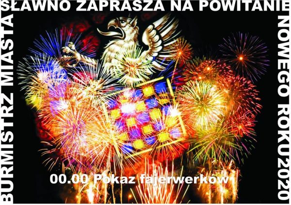 Powitanie Nowego Roku 2020