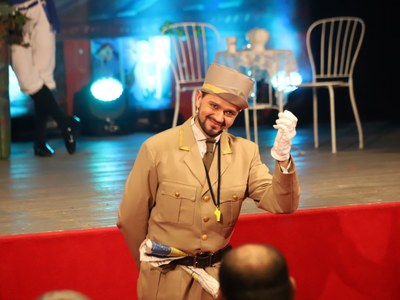Koncert Noworoczny „Paryski romans”