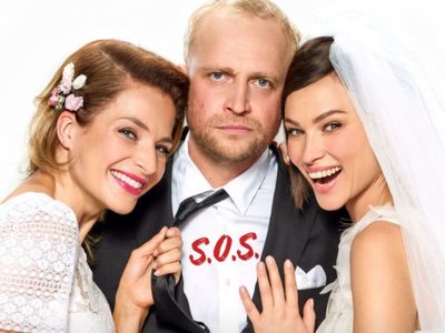 Piotr Adamczyk i Weronika Książkiewicz zapraszają na film do...