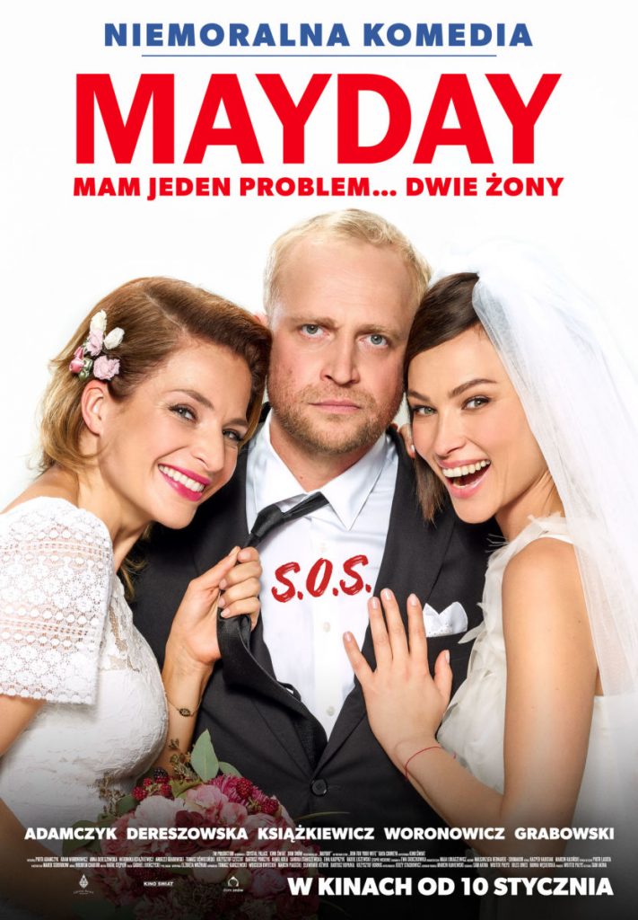 Piotr Adamczyk i Weronika Książkiewicz zapraszają na film do...