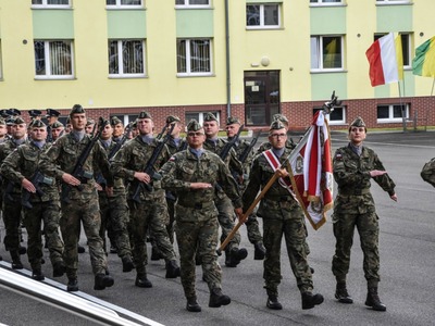 
Święto Centrum Szkolenia Sił Powietrznych w Koszalinie
