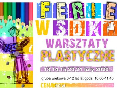 Ferie zimowe w SDK