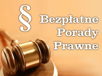 Bezpłatne konsultacje z radcą prawnym w 2020 roku