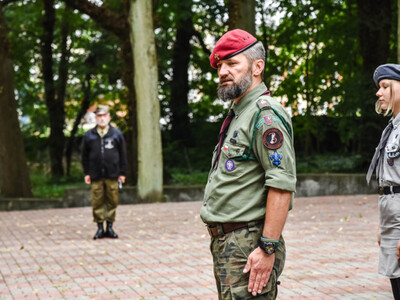 
79. rocznica wybuchu Powstania Warszawskiego
