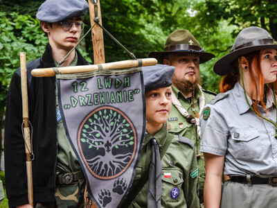 
79. rocznica wybuchu Powstania Warszawskiego
