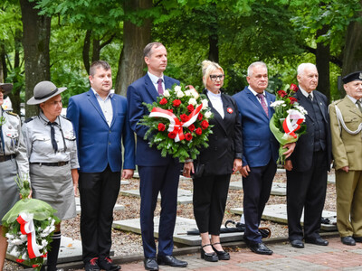 
79. rocznica wybuchu Powstania Warszawskiego
