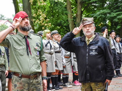 
79. rocznica wybuchu Powstania Warszawskiego

