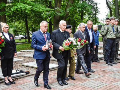 
79. rocznica wybuchu Powstania Warszawskiego
