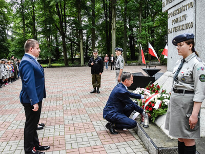 
79. rocznica wybuchu Powstania Warszawskiego
