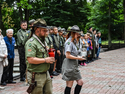
79. rocznica wybuchu Powstania Warszawskiego
