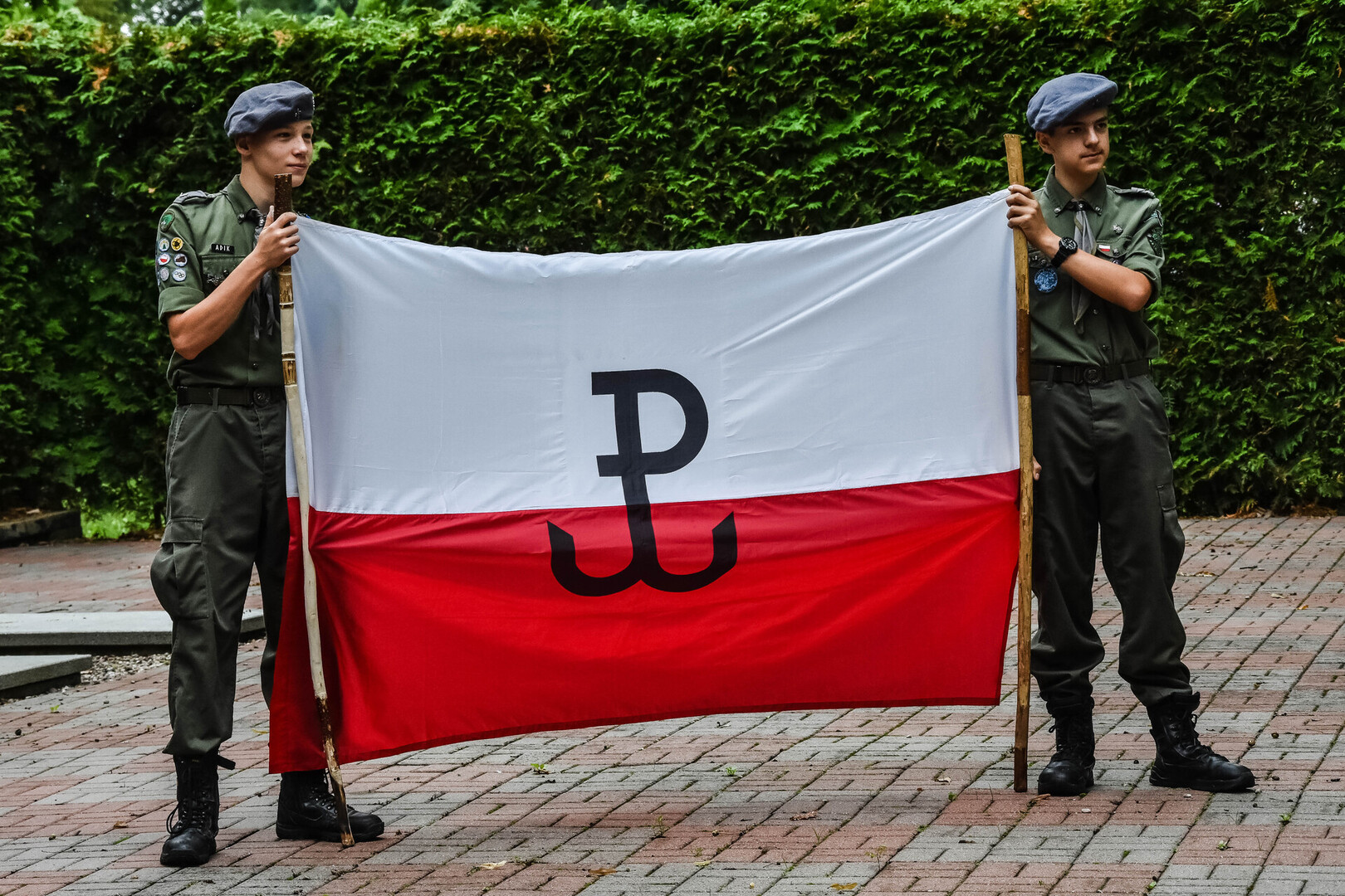 
79. rocznica wybuchu Powstania Warszawskiego

