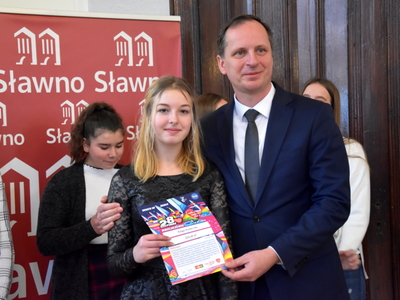 Wręczono podziękowania za 28. Finał WOŚP