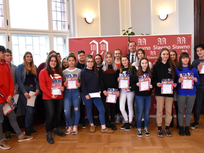 Wręczono podziękowania za 28. Finał WOŚP