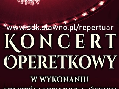 Najpiękniejsze arie i duety miłosne w SDK