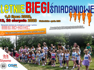 
Letnie Biegi Śniadaniowe
