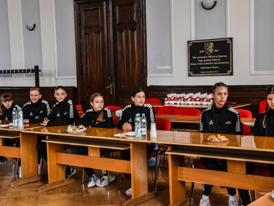 
Gratulacje dla zawodniczek UKS Lider Sławno
