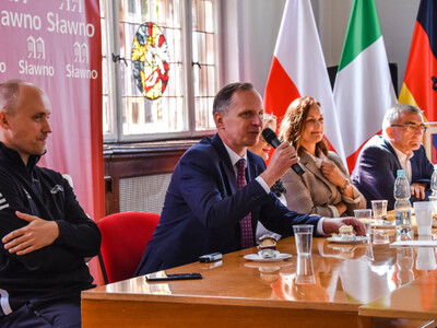 
Gratulacje dla zawodniczek UKS Lider Sławno
