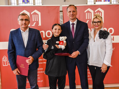 
Gratulacje dla zawodniczek UKS Lider Sławno

