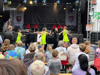 
Święto partnerskiego miasta Rinteln
