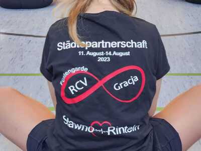 
Święto partnerskiego miasta Rinteln
