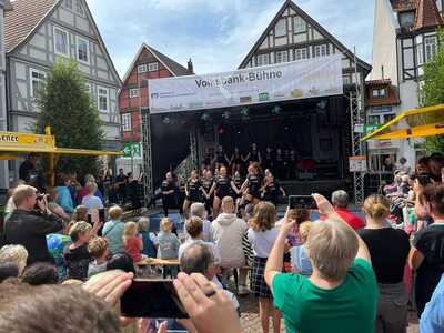 
Święto partnerskiego miasta Rinteln
