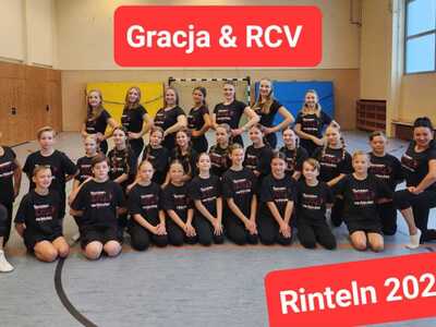 
Święto partnerskiego miasta Rinteln
