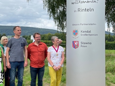 Święto partnerskiego miasta Rinteln