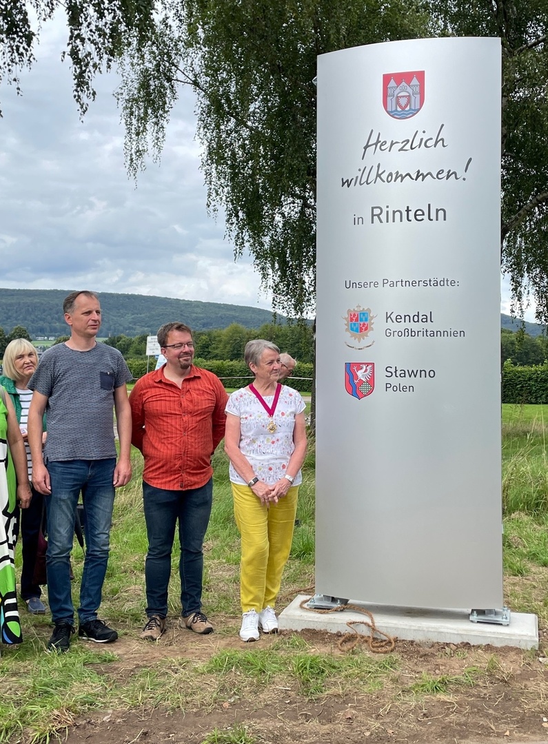 
Święto partnerskiego miasta Rinteln
