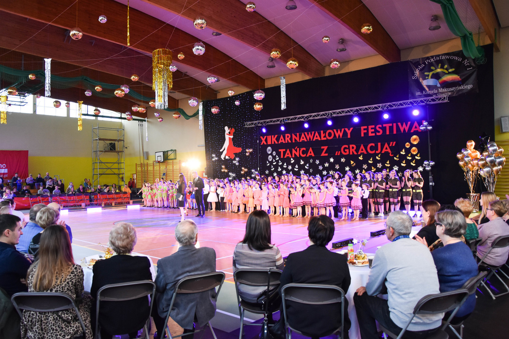 XII Karnawałowy Festiwal Tańca z "Gracją" za nami